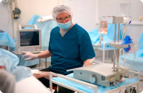 Наркологическая клиника "Профмед" Эркена Иманбаева в Луховицы