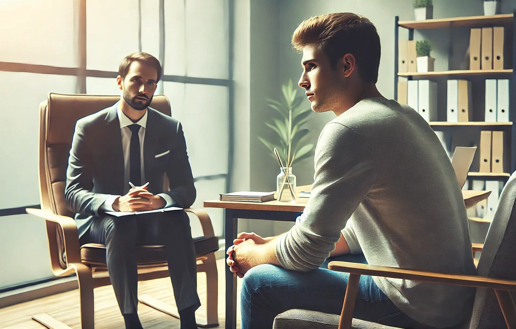 Лечение панические атаки -  цены на лечение  в частной психиатрической клинике Профмед в {NAME}