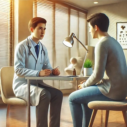 Анонимное лечение алкоголизма и вывод из запоя в клинике &quot;Профмед&quot; в Луховицые. Круглосуточный стационар