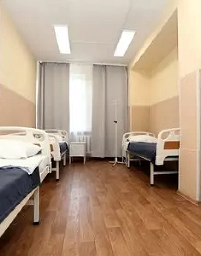 Наркологическая клиника "Профмед" Эркена Иманбаева в Луховицы