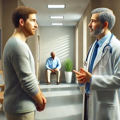 Анонимное лечение алкоголизма и вывод из запоя в клинике &quot;Профмед&quot; в Луховицые. Круглосуточный стационар