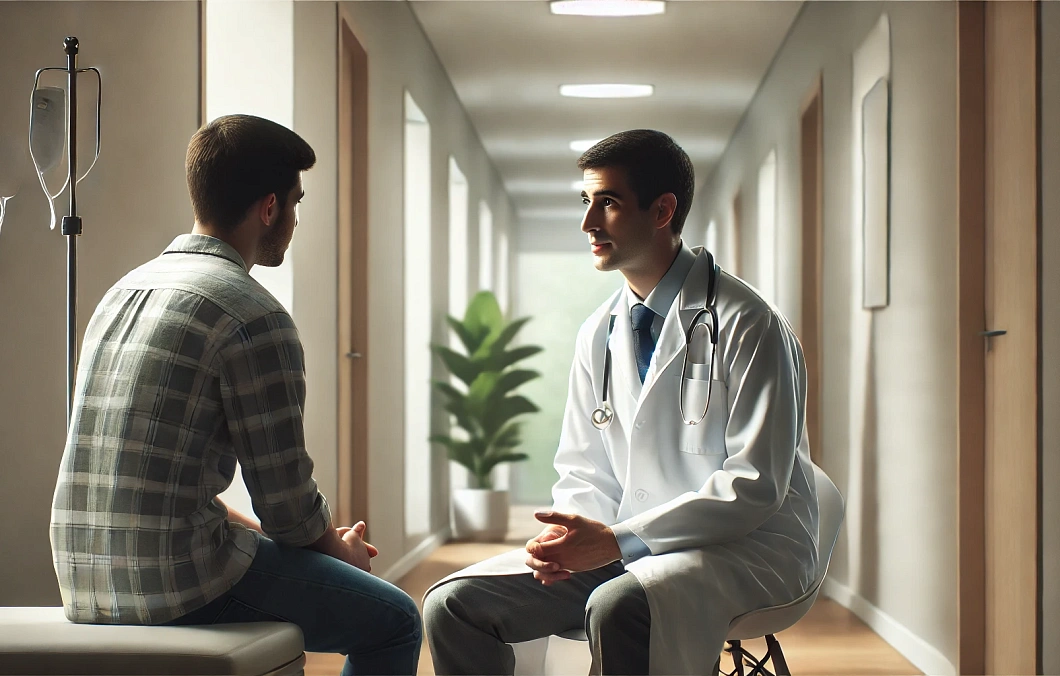 Лечение психиатрических заболеваний в клинике &quot;Профмед&quot; Луховицы