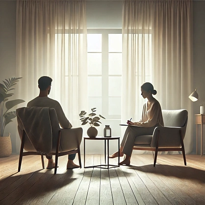 Лечение психиатрических заболеваний в клинике &quot;Профмед&quot; Луховицы