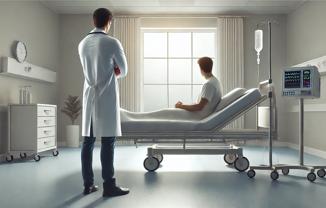 Лечение кататонический ступор -  цены на лечение  в частной психиатрической клинике Профмед {NAME}