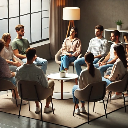 Лечение психиатрических заболеваний в клинике &quot;Профмед&quot; Луховицы