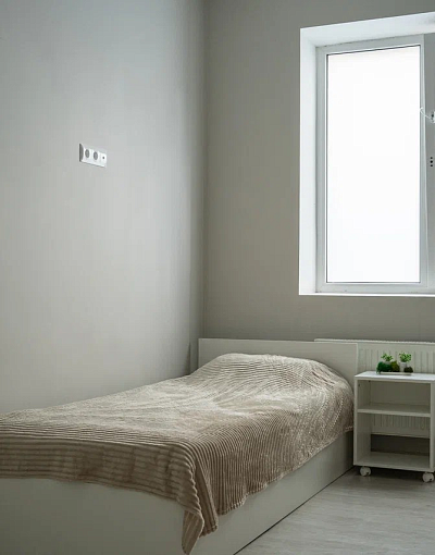 Анонимное лечение алкоголизма и вывод из запоя в клинике &quot;Профмед&quot; в Луховицые. Круглосуточный стационар