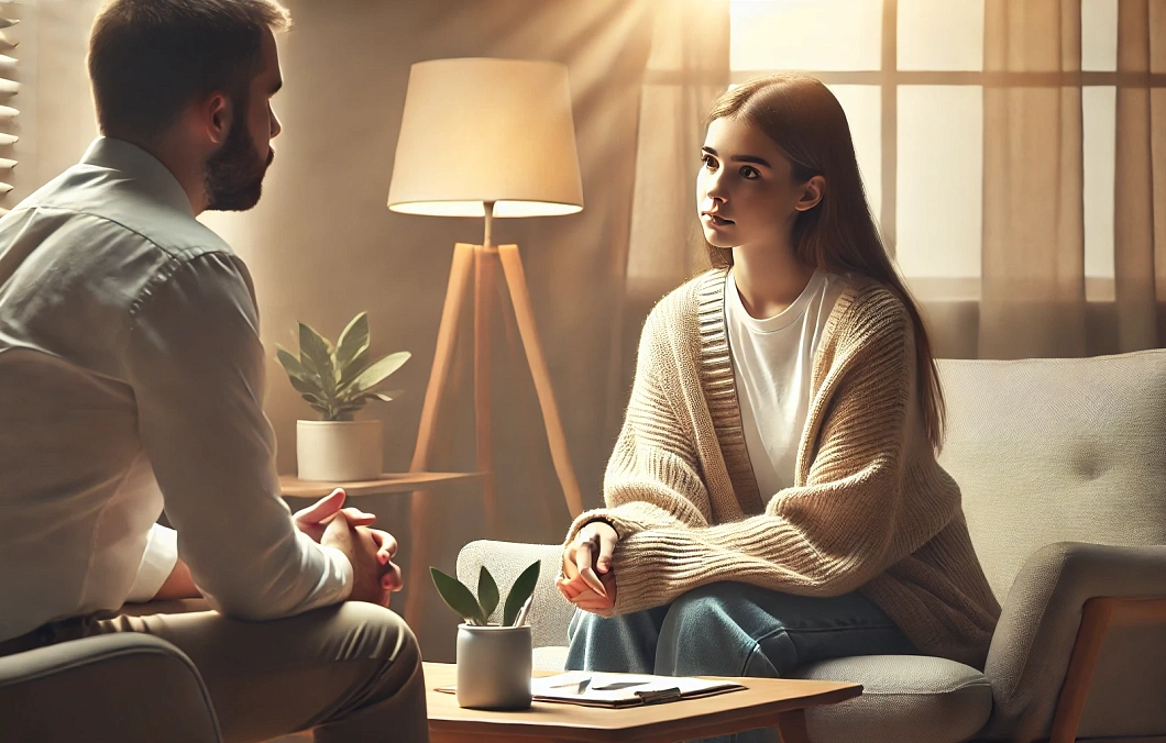 Лечение психиатрических заболеваний в клинике &quot;Профмед&quot; Луховицы