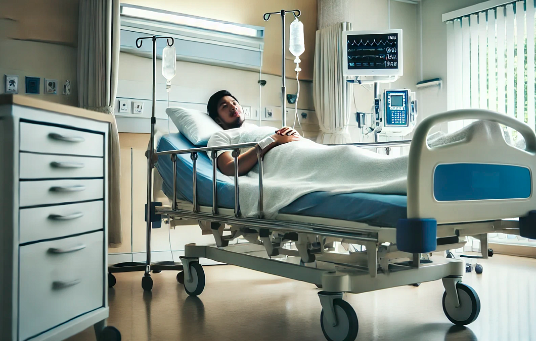 Лечение наркомании в наркологической клинике &quot;Профмед&quot; в Луховицые. Помощь нарколога на дому или в стационаре