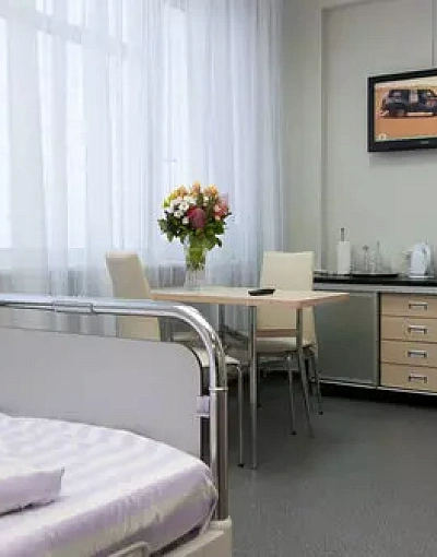 Наркологическая клиника "Профмед" Эркена Иманбаева в Луховицы