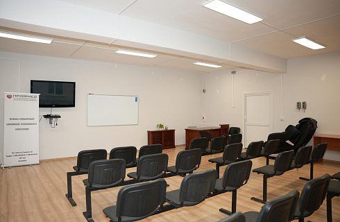 Наркологическая клиника "Профмед" Эркена Иманбаева в Луховицы